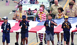 Centerville Americana Festival