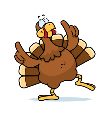 9 Ways to Avoid Gobbling Up Energy on Thanksgiving